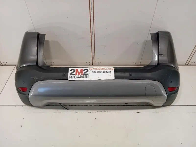 Paraurti POST 39097394 Opel Crossland X 2017