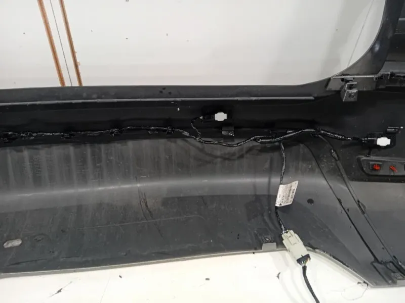 Paraurti POST 475498858 Opel Crossland X 2017