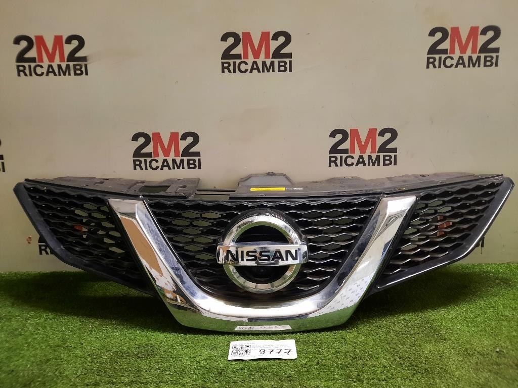 Griglia Radiatore 623104EA1D Nissan Qashqai II 2014