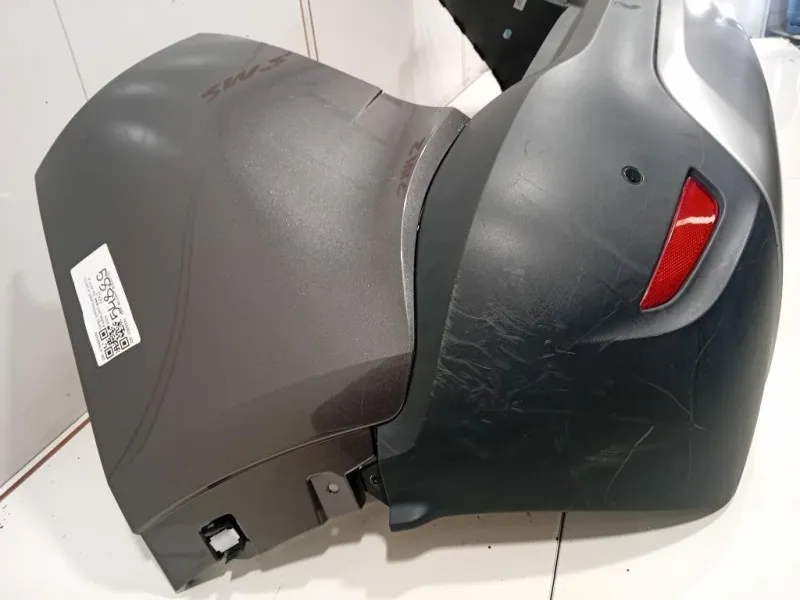 Paraurti POST 475498858 Opel Crossland X 2017