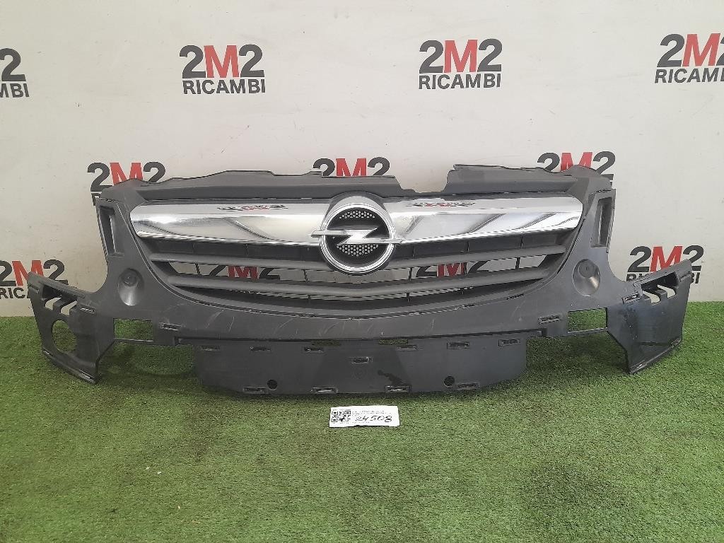 Griglia Radiatore 13179940 Opel Corsa D 2010