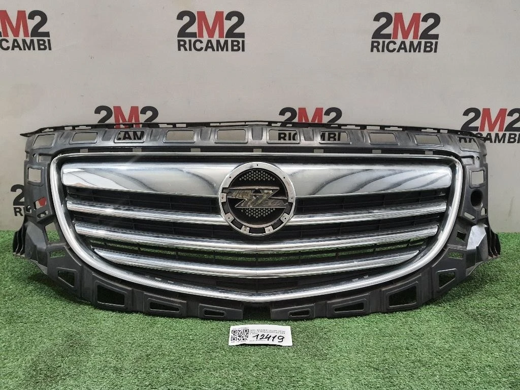 Griglia Radiatore 13282567 Opel Insignia A SW 2009