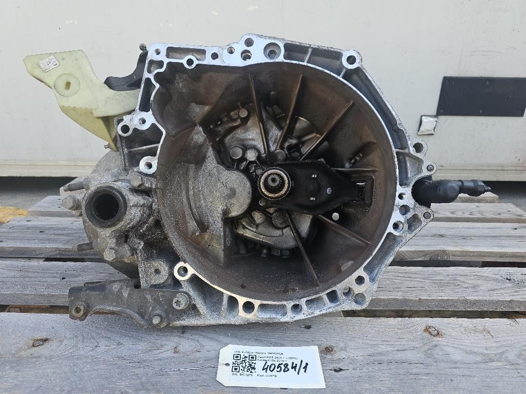 Cambio BVM5 5 MARCE MANUALE Peugeot 2008 I 2016