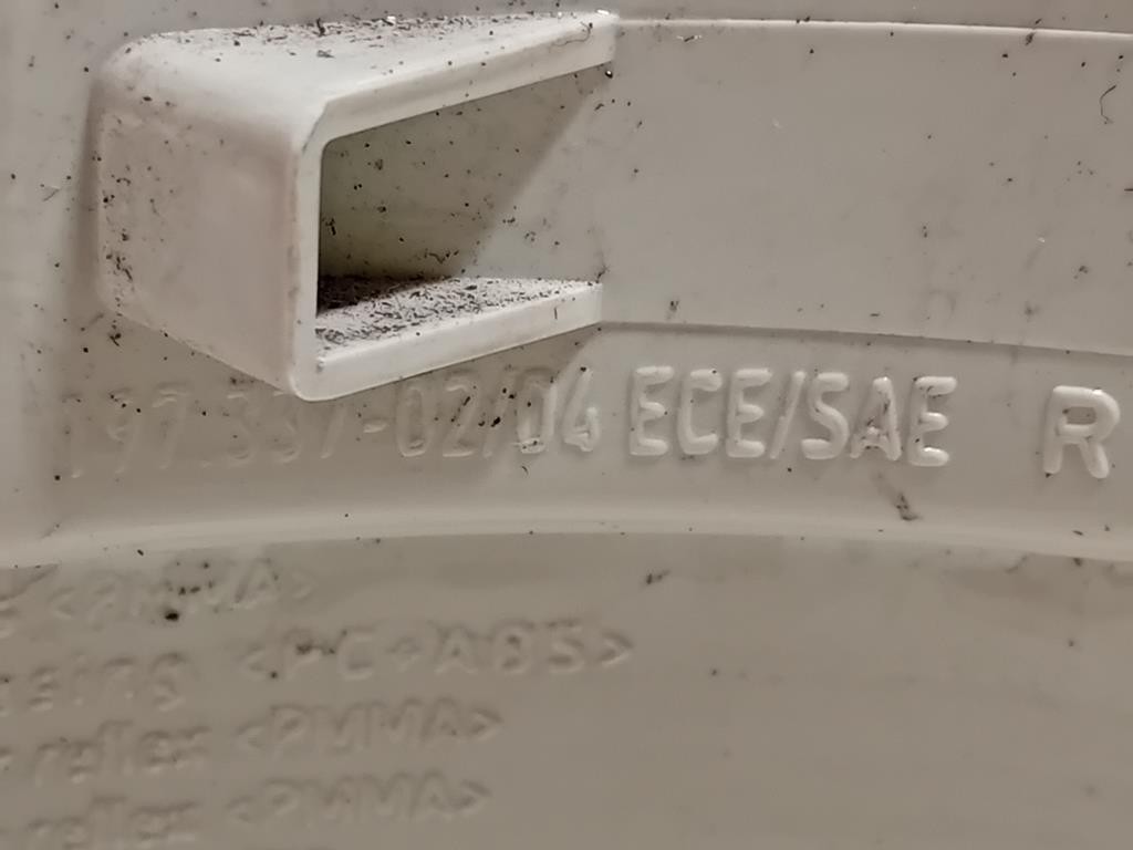 Fanale POST DX GX7313404AE Jaguar XE 2015