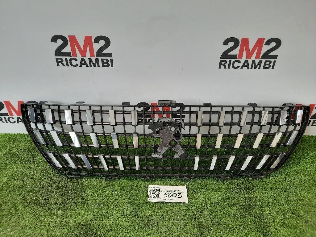 Griglia Radiatore 9815336080 Peugeot 3008 II 2016