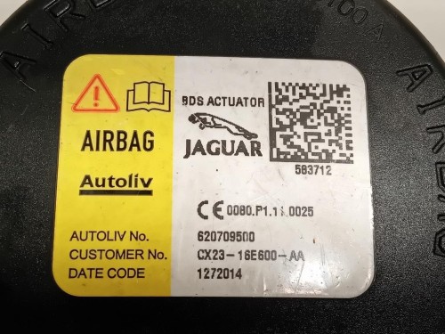 Air-bag Cofano Sistema Protezione Pedoni ANT