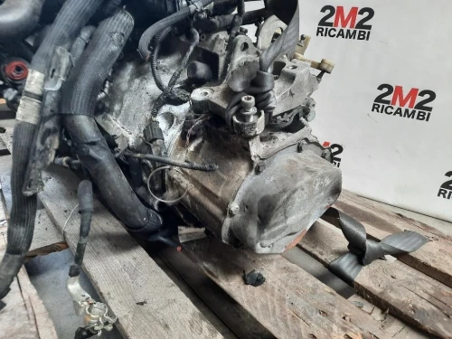 Cambio 1612930380 Peugeot 208 I 2012