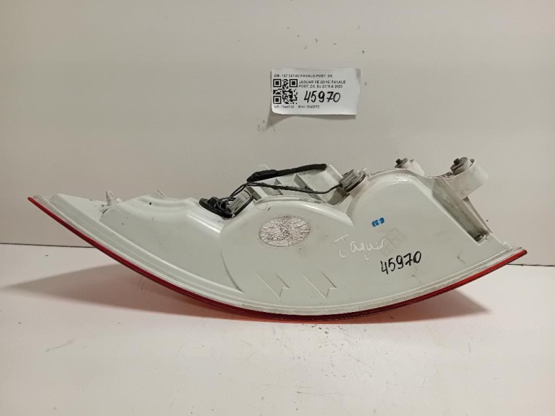 Fanale POST DX GX7313404AE Jaguar XE 2015