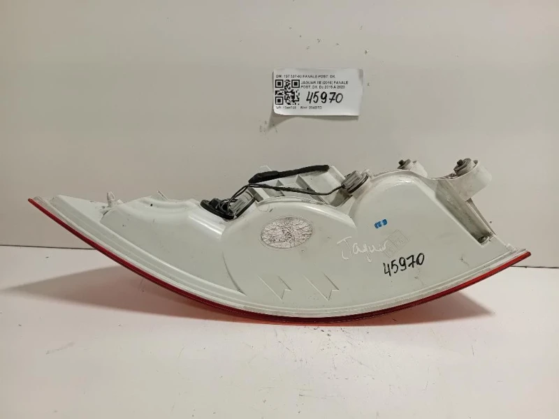 Fanale POST DX GX7313404AE Jaguar XE 2015