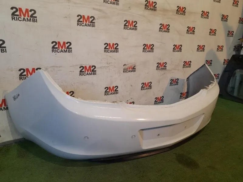 Paraurti POST 13238744 Opel Insignia A 2009