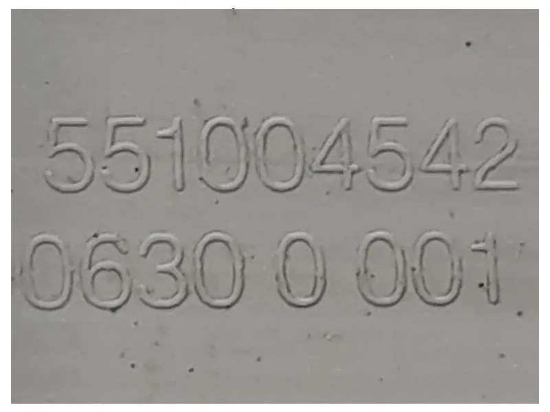 Paraurti POST 551004542 Opel Insignia A 2009