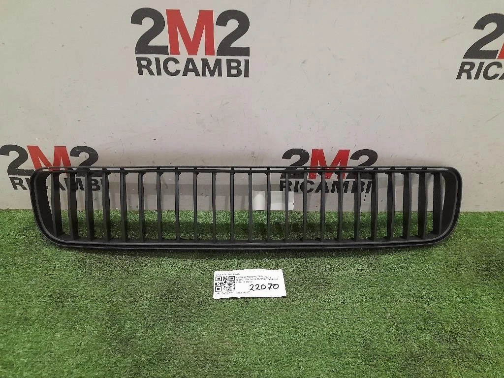 Griglia Radiatore SD07012GAN Skoda Roomster 5J7 2006