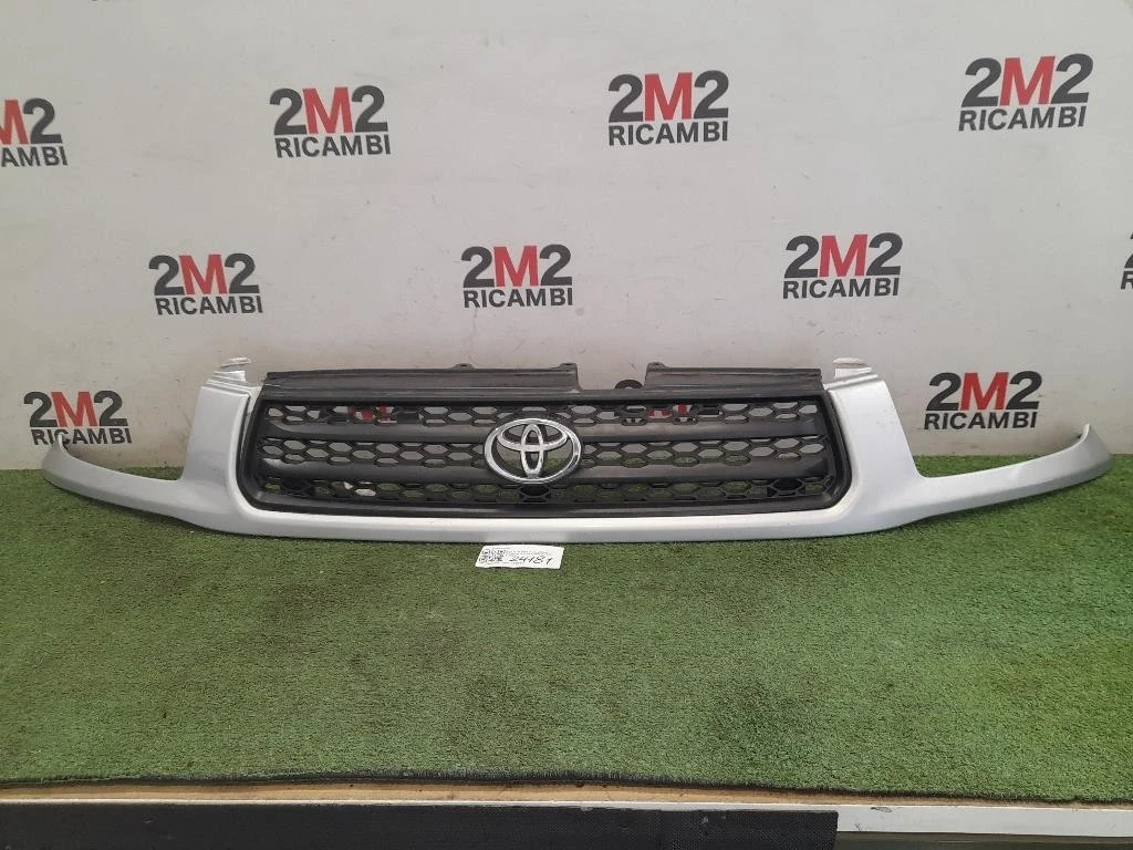 Griglia Radiatore 0842342130 Toyota RAV 4 II 2000