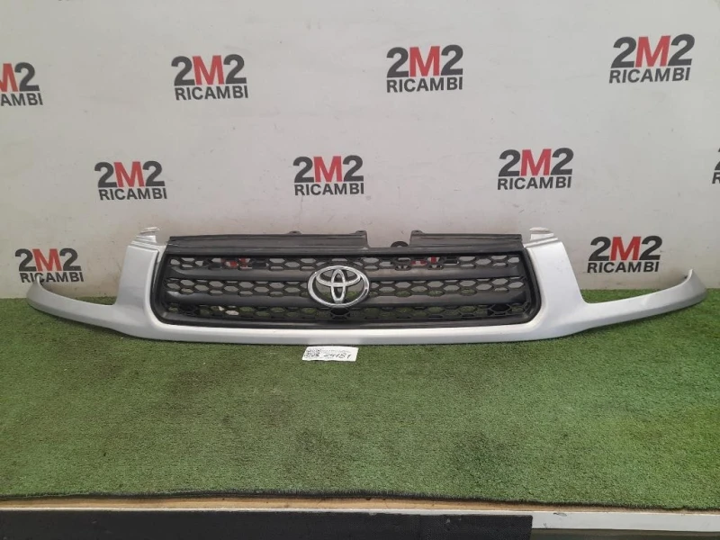 Griglia Radiatore 0842342130 Toyota RAV 4 II 2000