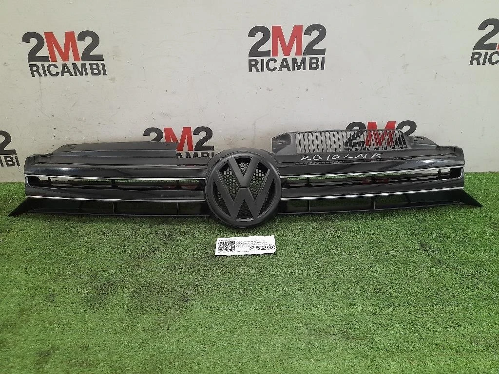 Griglia Radiatore 5K0853653 Volkswagen GOLF VI 2009