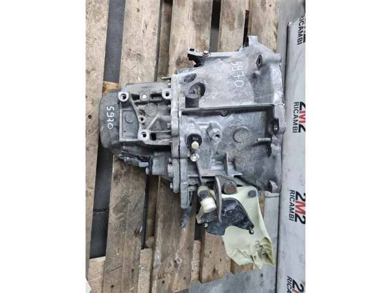 Cambio 1612930380 Peugeot 208 I 2012