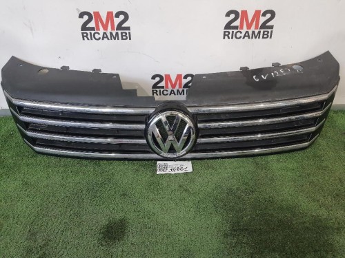 Griglia Radiatore 3AA853651 Volkswagen Passat VI Variant 2011