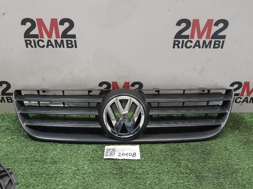 Griglia Radiatore 6Q0853653E Volkswagen POLO V 2006