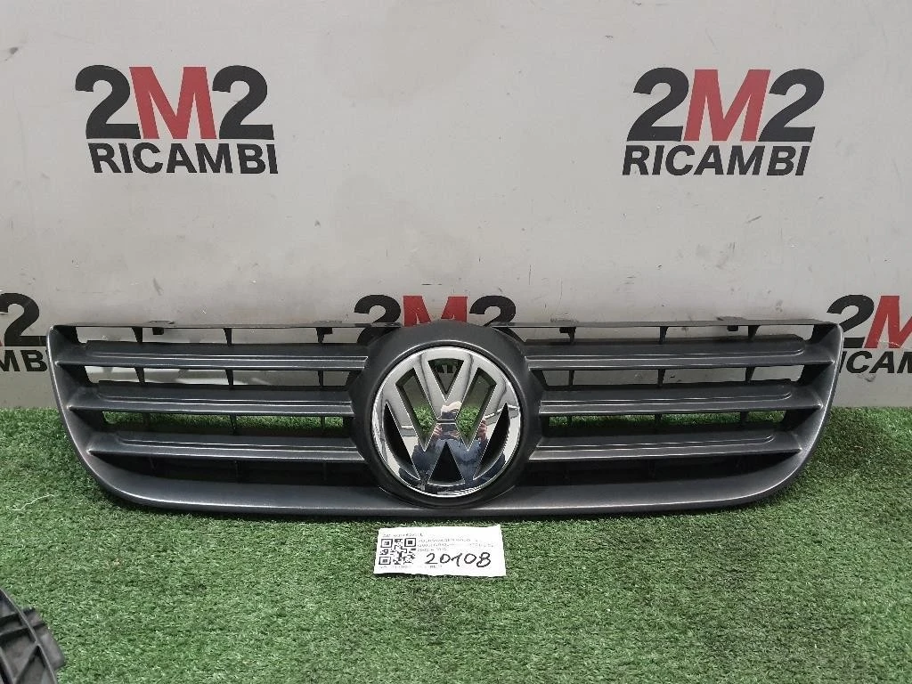 Griglia Radiatore 6Q0853653E Volkswagen POLO V 2006