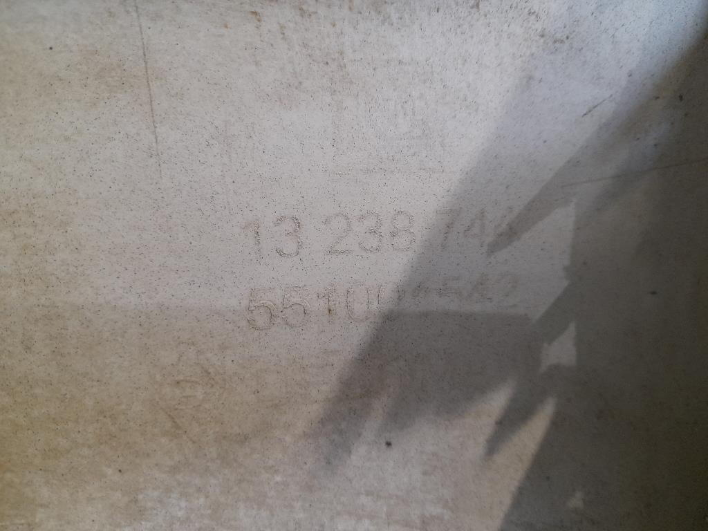 Paraurti POST 13238744 Opel Insignia A 2009