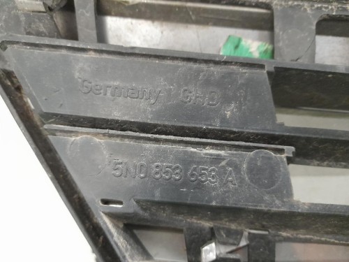 Griglia Radiatore 5N0853653A Volkswagen Tiguan I 2008