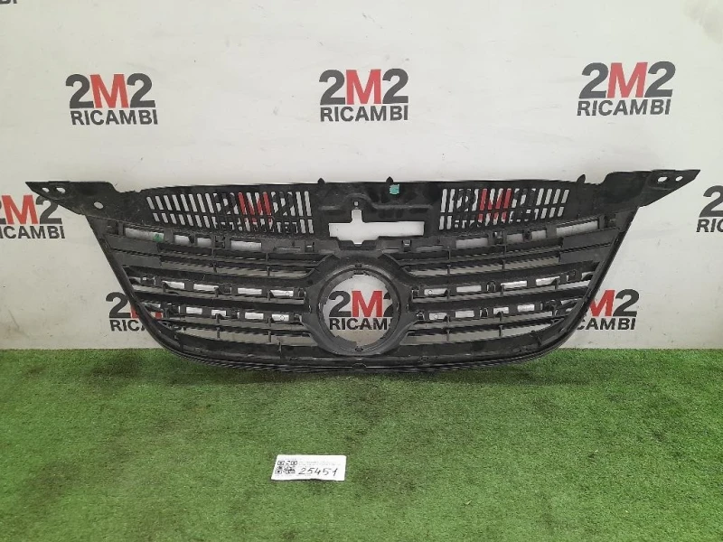 Griglia Radiatore 5N0853653A Volkswagen Tiguan I 2008