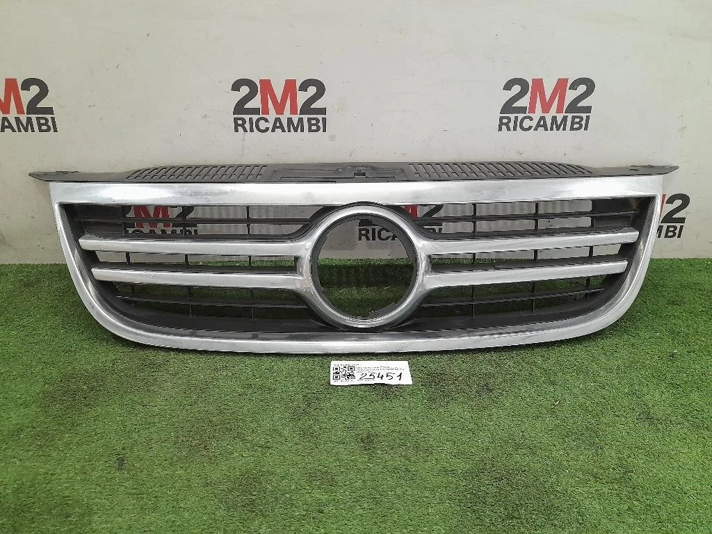 Griglia Radiatore 5N0853653A Volkswagen Tiguan I 2008