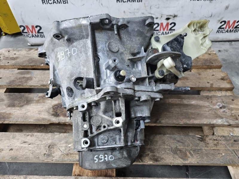 Cambio 1612930380 Peugeot 208 I 2012