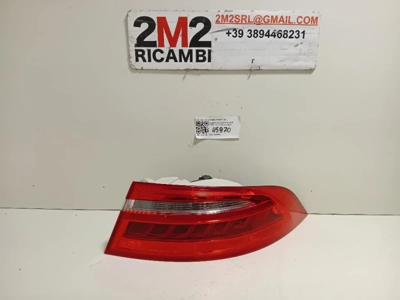 Fanale POST DX GX7313404AE Jaguar XE 2015