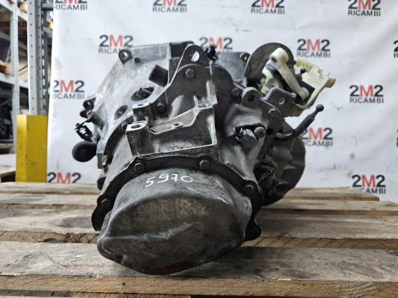 Cambio 1612930380 Peugeot 208 I 2012