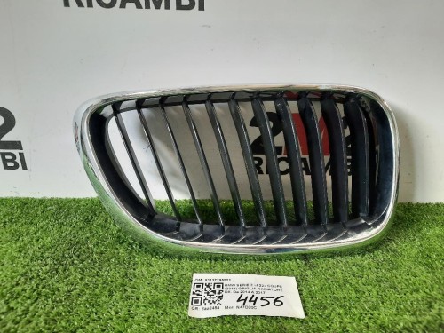 Griglia Radiatore DX 51137295522 Bmw Serie 2 F22 Coupe 2014