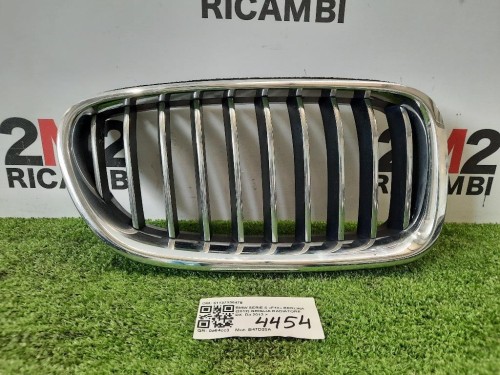 Griglia Radiatore DX 51137336478 Bmw Serie 5 F10 Berlina 2012