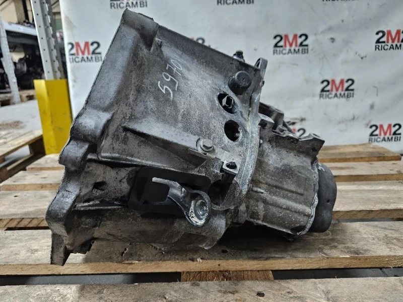 Cambio 1612930380 Peugeot 208 I 2012