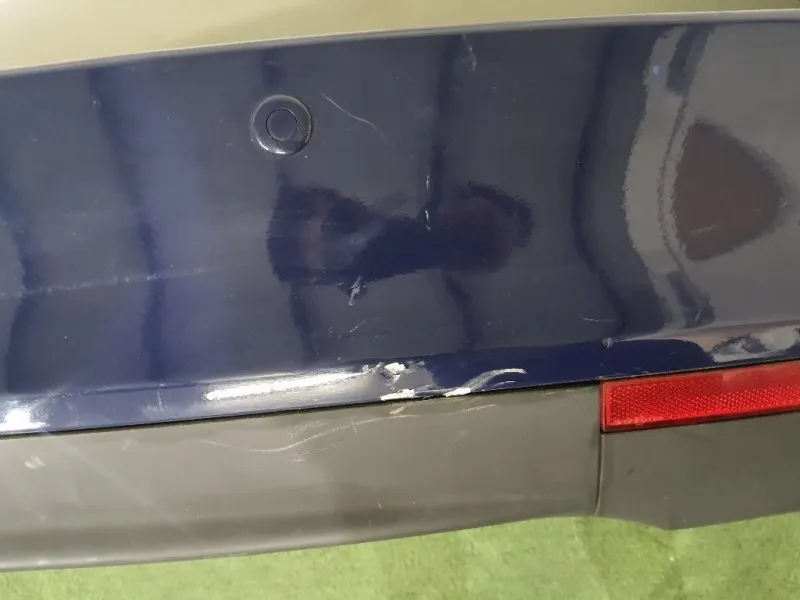 Paraurti POST 13239098 Opel Insignia A SW 2009