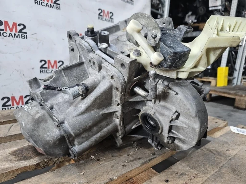 Cambio 1612930380 Peugeot 208 I 2012