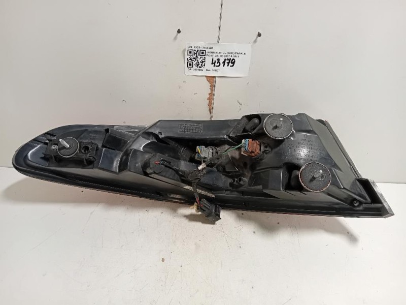 Fanale POST DX 8X23-13404-BD Jaguar XF I 2008