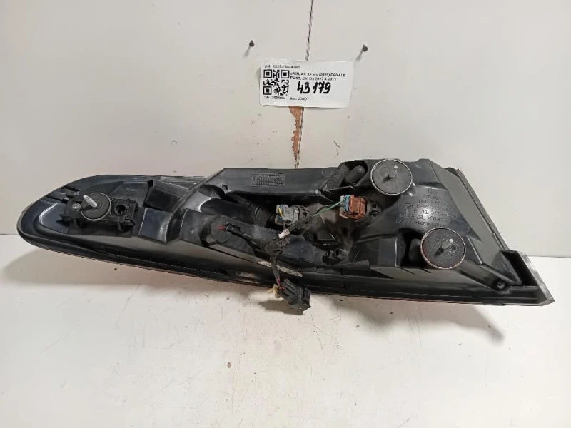 Fanale POST DX 8X23-13404-BD Jaguar XF I 2008