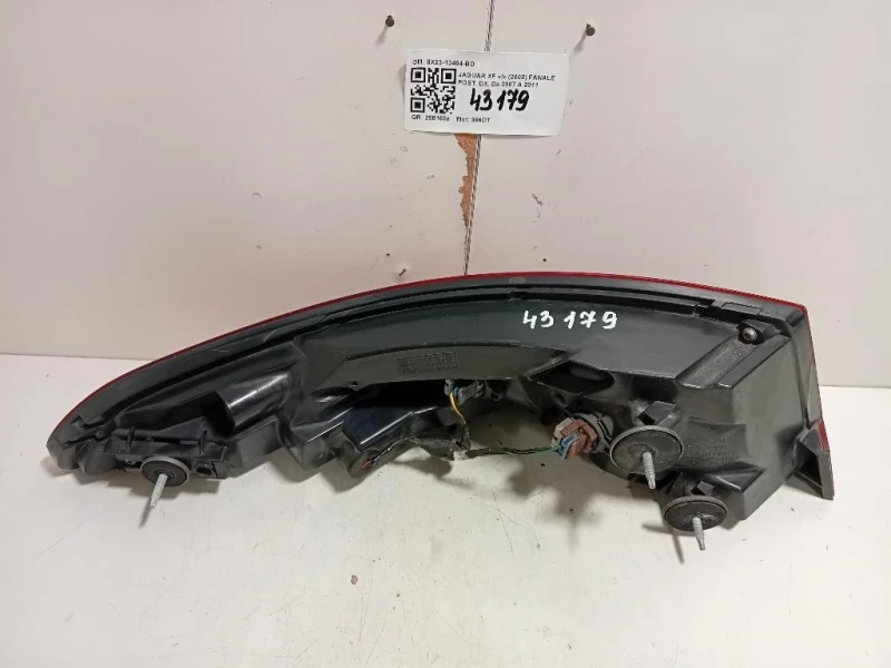 Fanale POST DX 8X23-13404-BD Jaguar XF I 2008