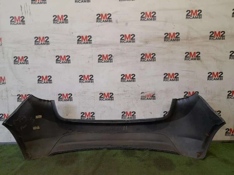 Paraurti POST 13268247 Opel Meriva B 2010