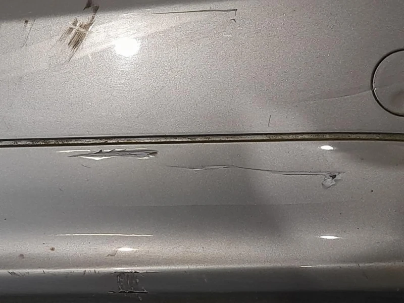 Paraurti POST 13268247 Opel Meriva B 2010