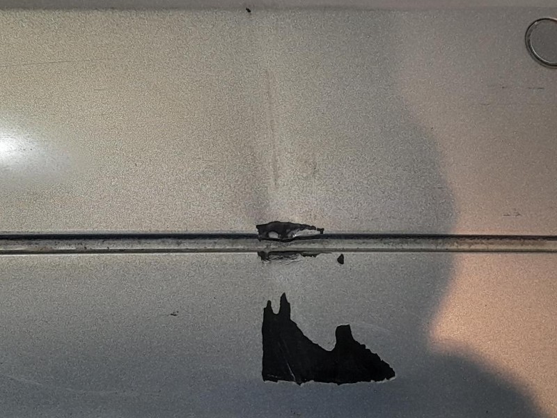 Paraurti POST 13267966 Opel Meriva B 2010