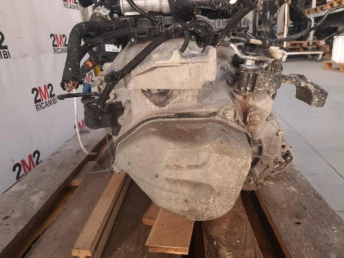 Cambio EB2F 9803846280 Peugeot 208 I 2015