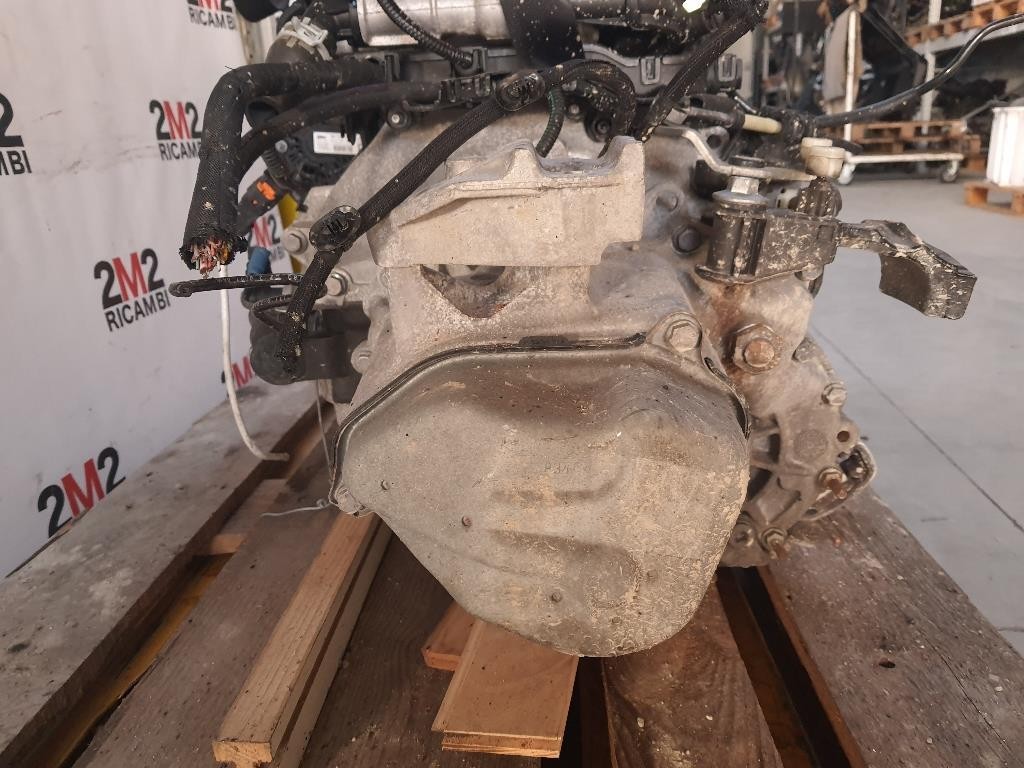 Cambio EB2F 9803846280 Peugeot 208 I 2015