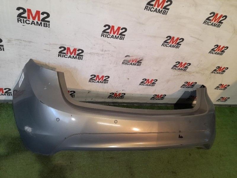 Paraurti POST 13267966 Opel Meriva B 2010
