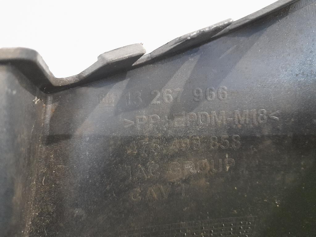 Paraurti POST 13267966 Opel Meriva B 2010