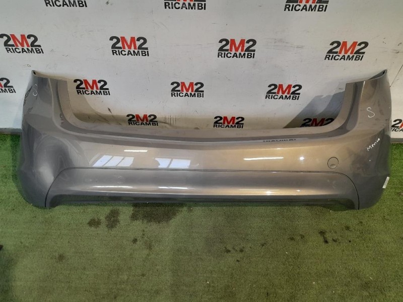 Paraurti POST 13267966 Opel Meriva B 2010