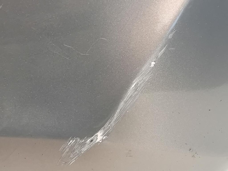 Paraurti POST 13268247 Opel Meriva B 2010