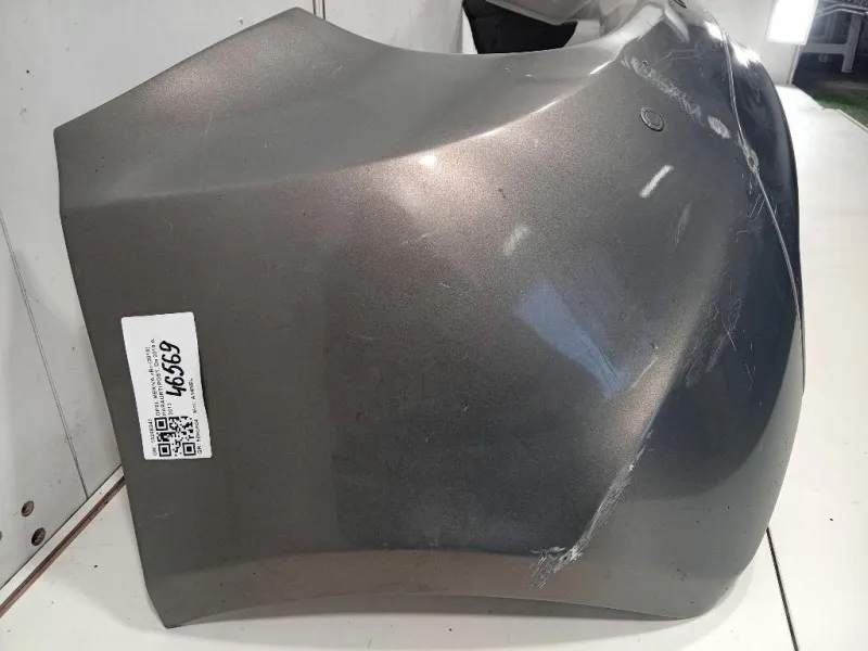 Paraurti POST 13268247 Opel Meriva B 2010