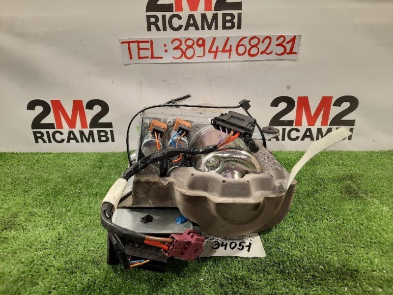 Gruppo Idraulico Apertura Tetto A2078000030POMPA MOTORE TETTO IDRAULICO Mercedes Classe E S212 SW 2009