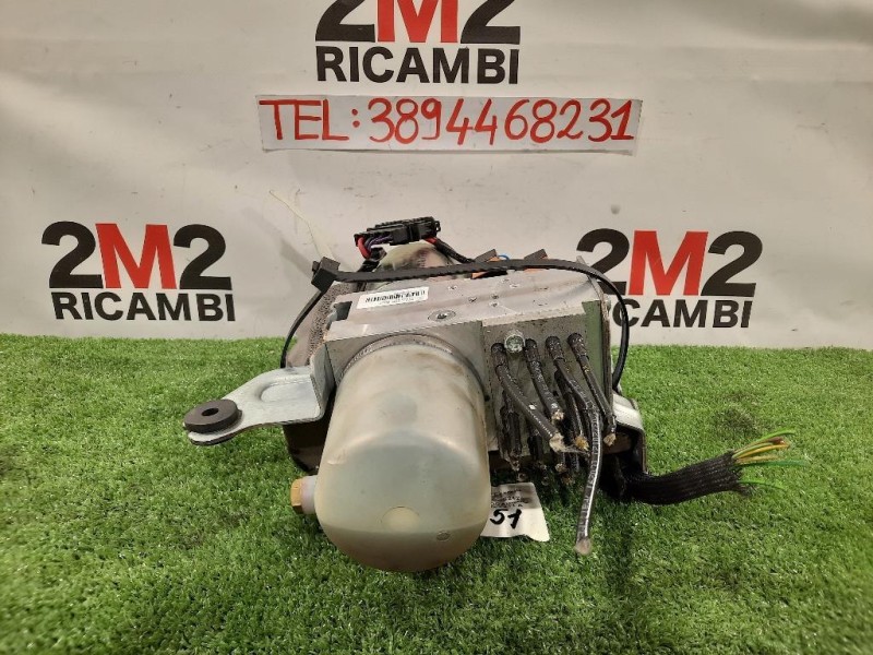 Gruppo Idraulico Apertura Tetto A2078000030POMPA MOTORE TETTO IDRAULICO Mercedes Classe E S212 SW 2009